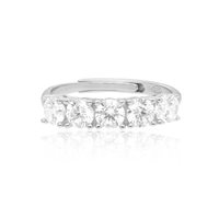 Anello Mabina Donna Seventies in Argento Zirconia 523174 - 523174